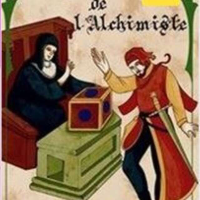 Le secret de l'alchimiste