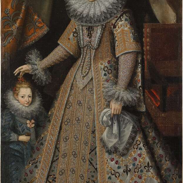 L’Étoffe des Flamands, Mode et peinture au 17e siècle