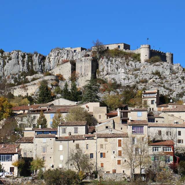 Journées Européennes du Patrimoine 2026 à Trigance