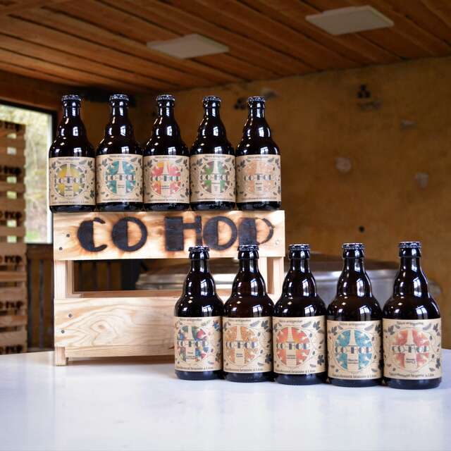 Brasserie Co Hop