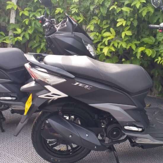 Moorea Scooter