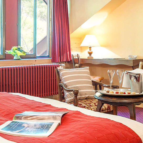 Hostellerie Reygrobelley