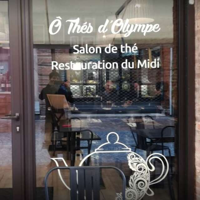 Ô thés d'Olympe