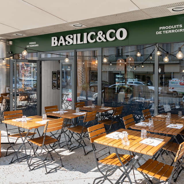 Basilic & Co