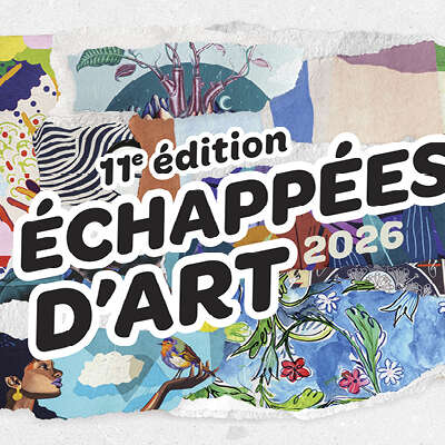 Echappées d'art - Visit and hands-on art workshop August