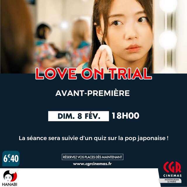 Avant-première - Love on trial