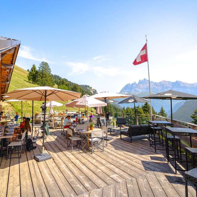 Restaurant Les Clavets