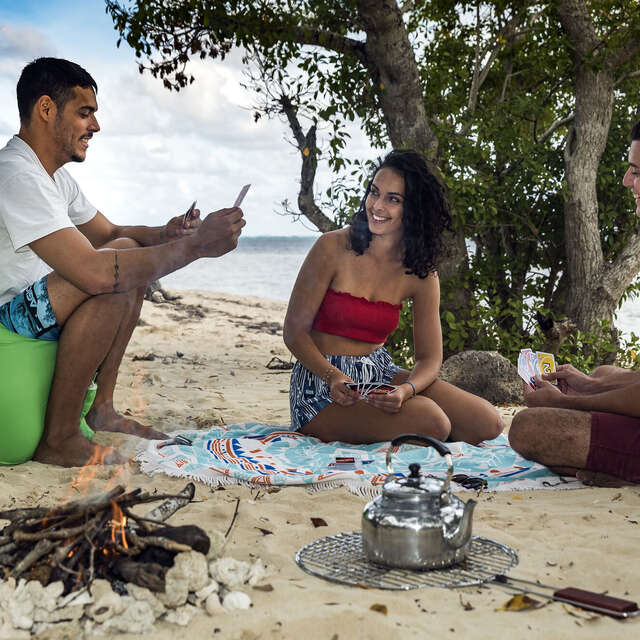 Camping de Poé