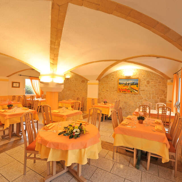 Restaurant Le Moulin des Gardelles