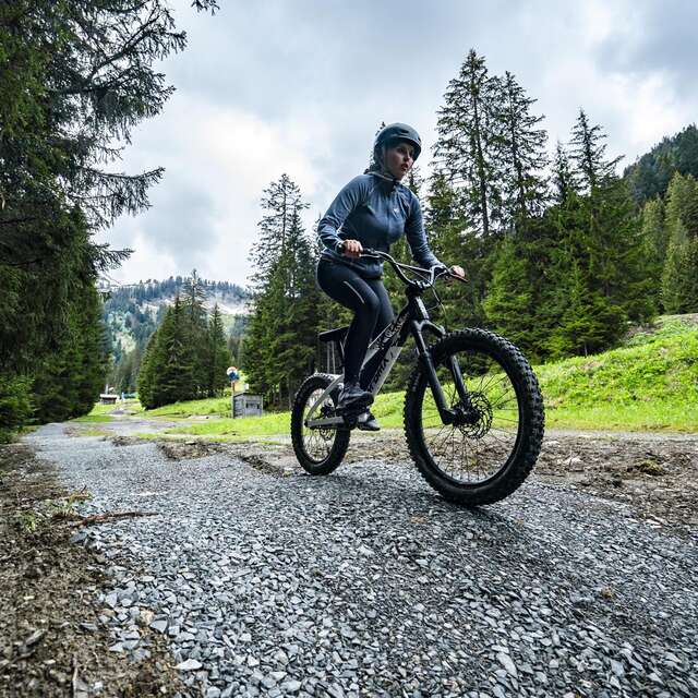 Châtel Fun Bike