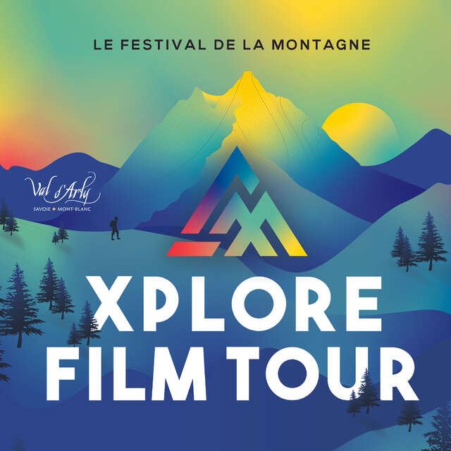 Xplore Film Tour in Val d'Arly