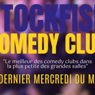 Stockfish Comedy Club