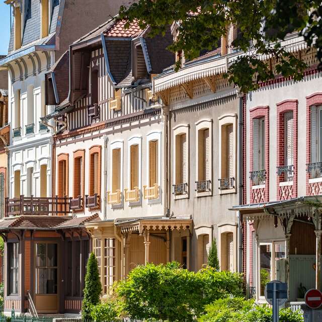 Villas du Quartier Thermal