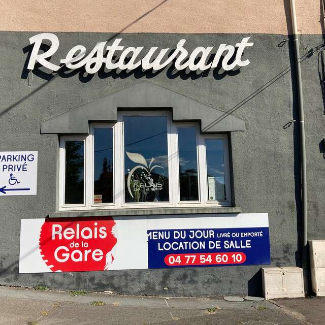 Le Relais de la Gare