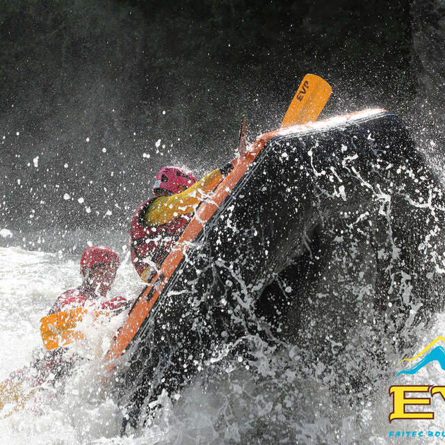 Multi-activity agency EVP - Eau Vive Passion