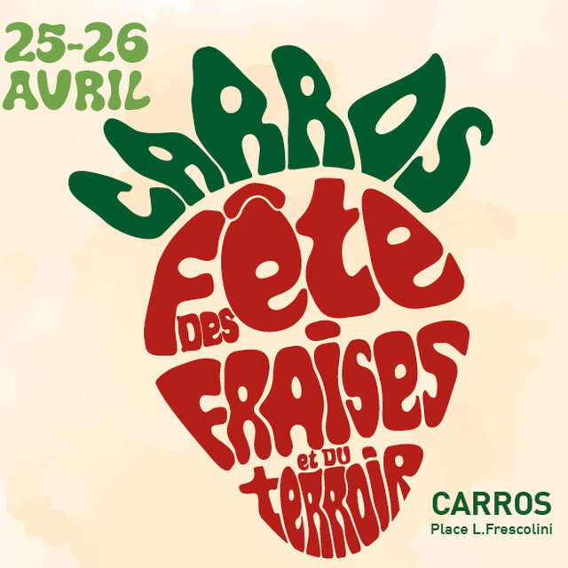 La fête des fraises et du terroir