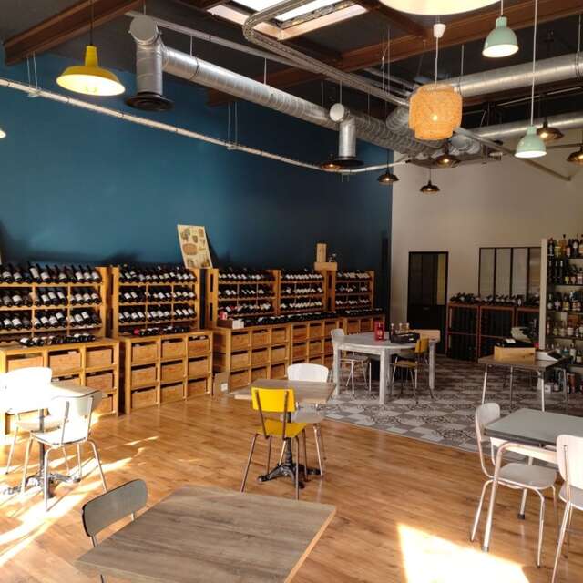 Des vignes aux vins - Cave à vins