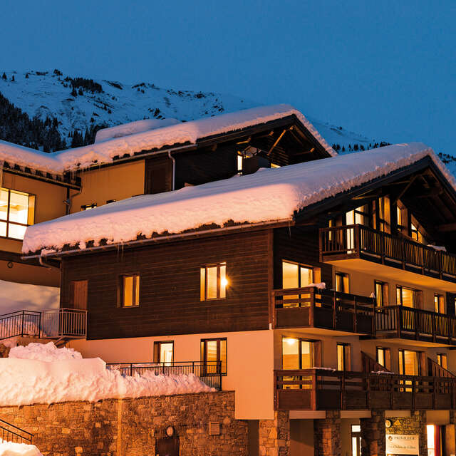 Les Chalets du Mont Blanc - Lagrange