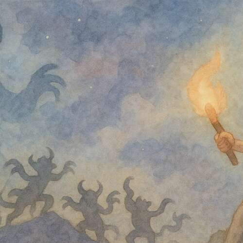 Sorcières et magiciens