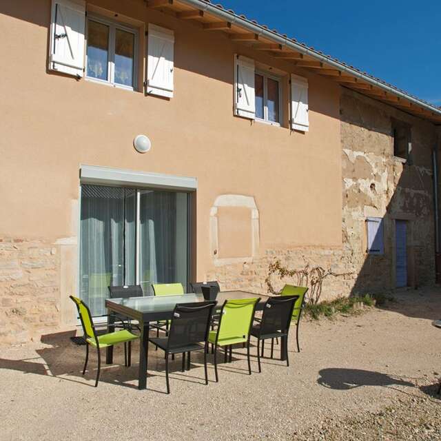 Gîte Le Tournesol