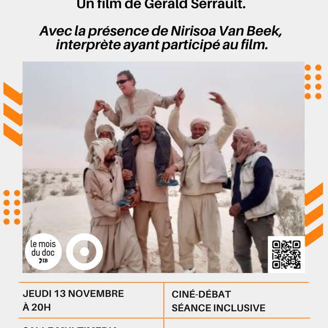 "NEMCHOU !" La Liberté à portée de main