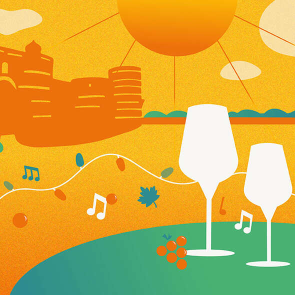 Soirée dégustation du  26 juillet, spéciale cocktails