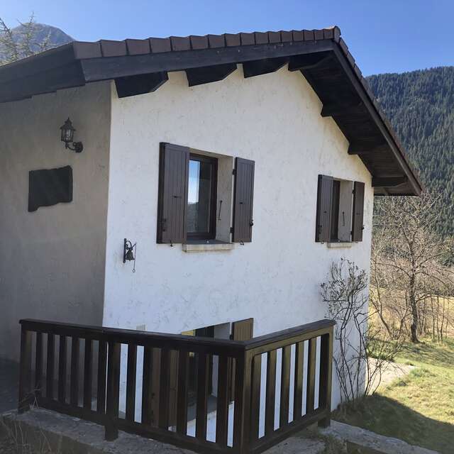 Chalet DALMASSO - LES HERBES FOLLES