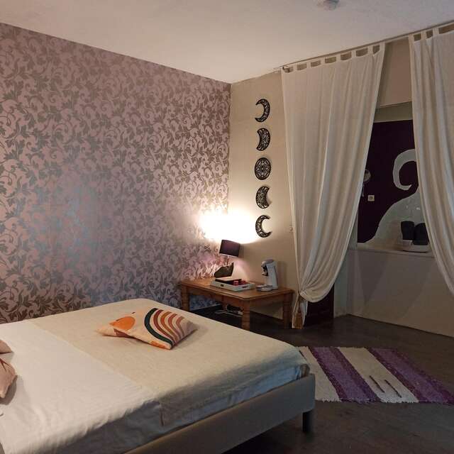 Chambre d’hôtes Le Dinanga