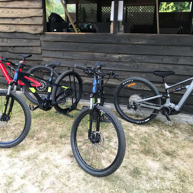 H-Bike Tubuai