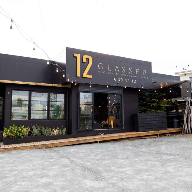 12 Glasser
