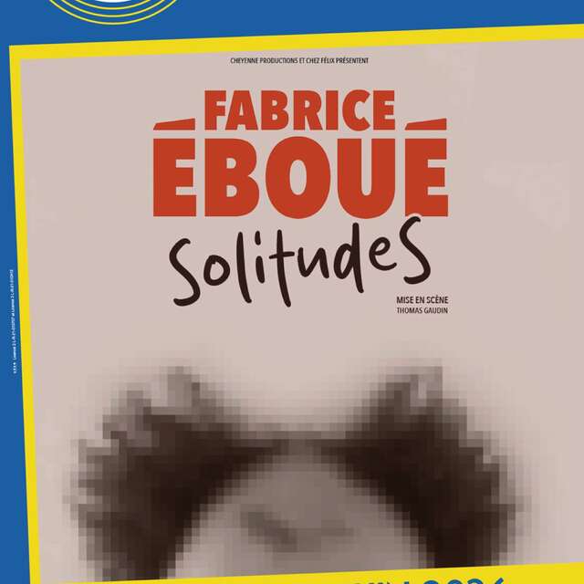 Fabrice Éboué in het Antieke Theater