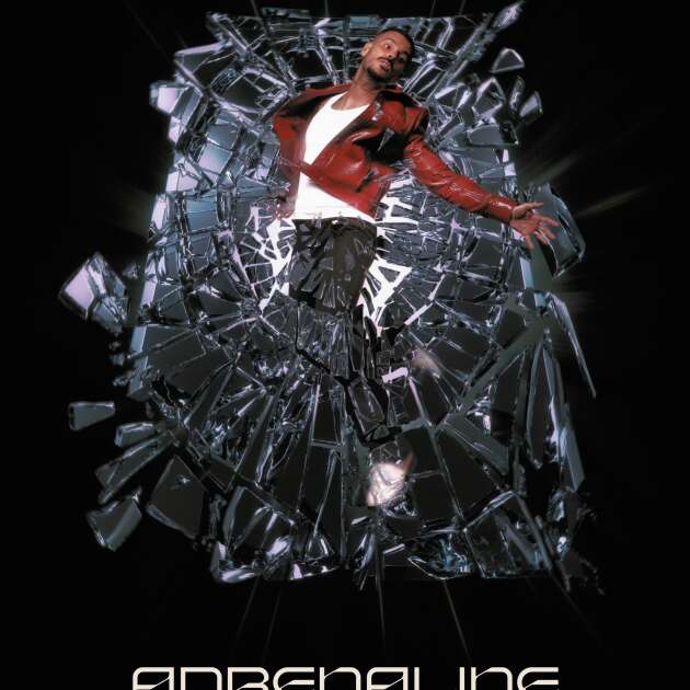 M Pokora - Adrenaline Tour