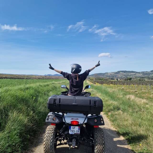 NaturoQuad (Groepen & Seminars)