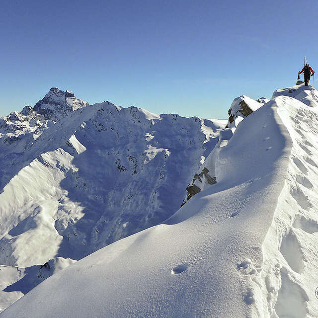 Queyras Mountain Guides