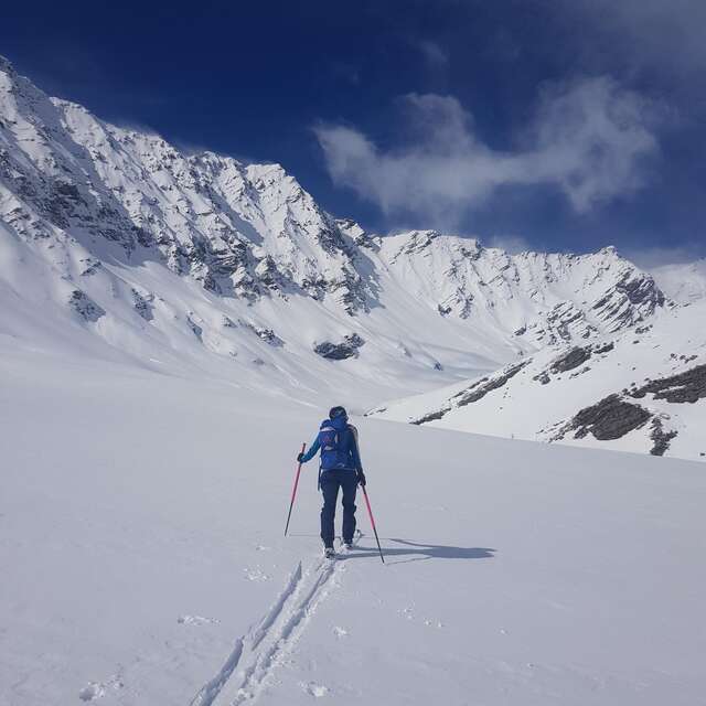 Ski de randonnée - Vertical Progress