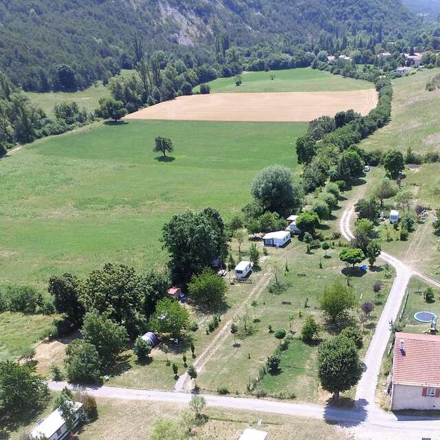 Camping Les Catoyes