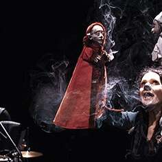 Jeune public dès 9 ans - La Manekine