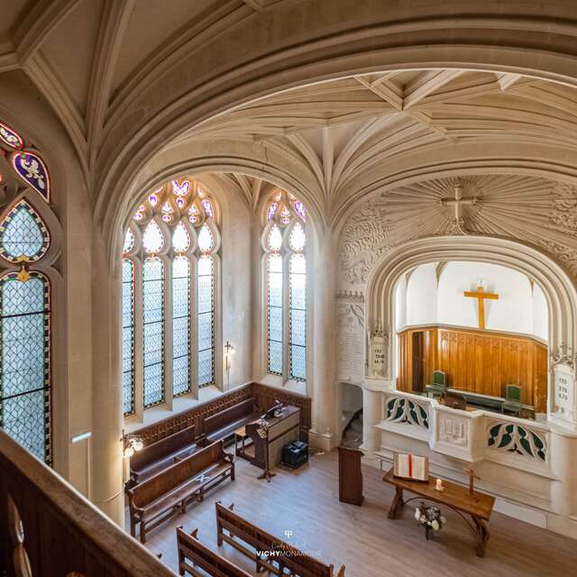 Temple protestant