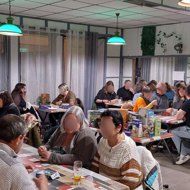 Soirée Jeux La Vielle Echoppe Joue