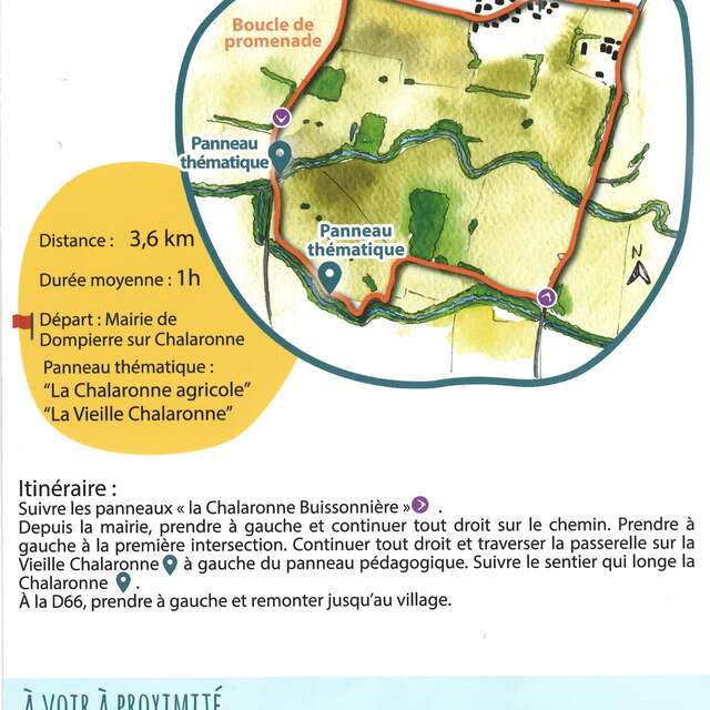 La Chalaronne au fil de l'eau N°4