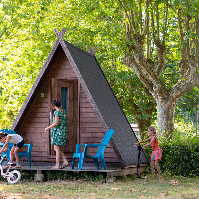 Camping du Val de Saône