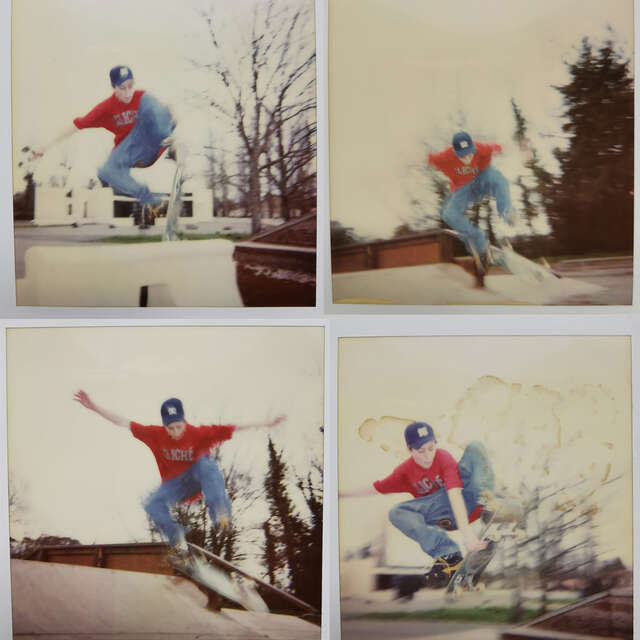 What we talk about when we talk about skateboarding ou comment je suis devenu danseur