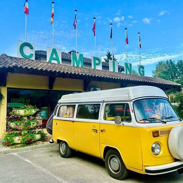 Camping du Point Vert