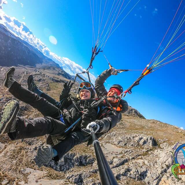 Aventure Lavande - Parapente