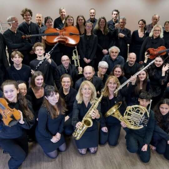 Concert du Nouvel An : « Éclats et Élégance »