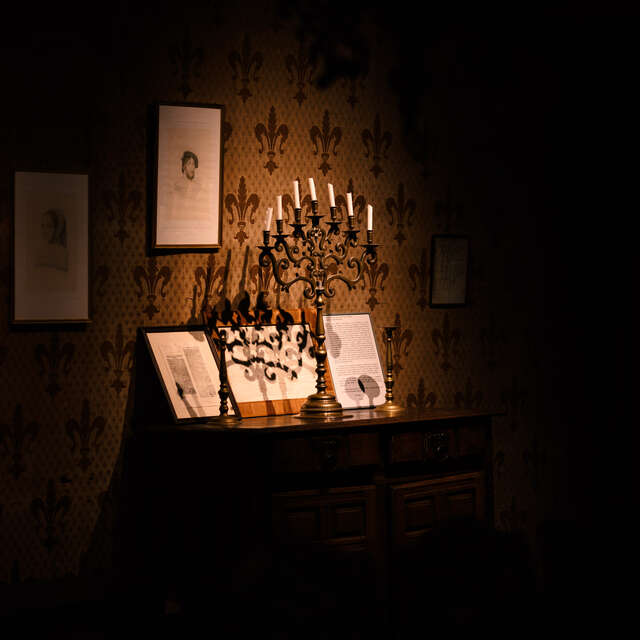 Murder Party au Plessis-Macé