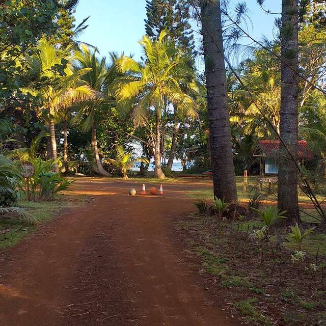 Port Boisé Camping