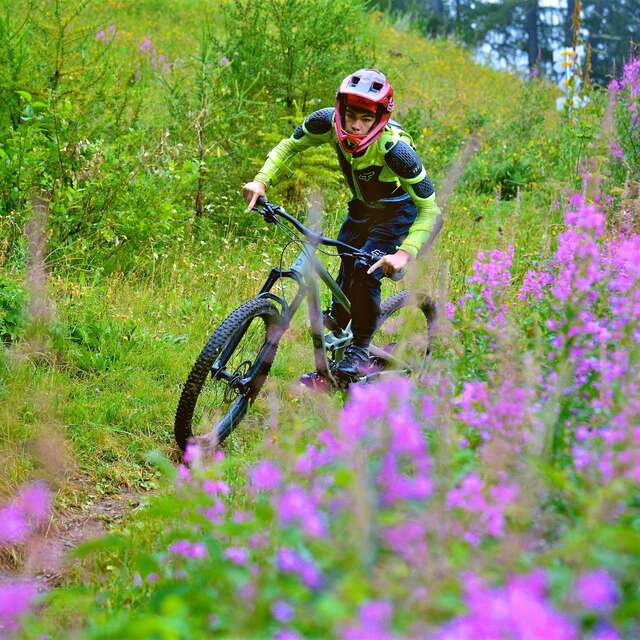 Week-end  ouverture "Shape & Ride"