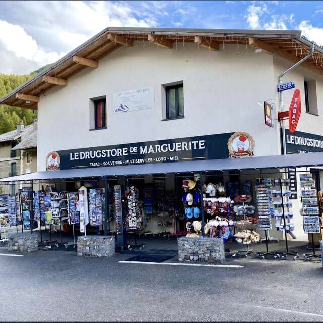 Le Drugstore de Marguerite