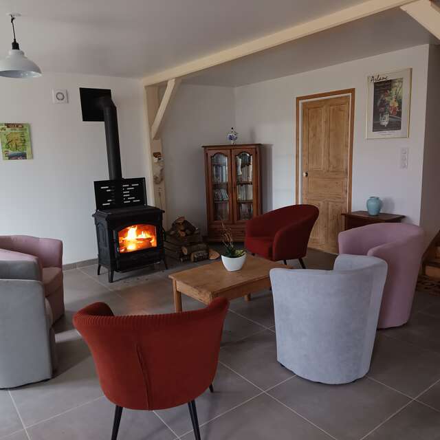 Gîte de la Colombe